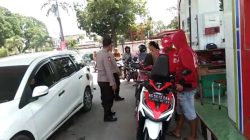 Antisipasi Kejahatan Jelang Nataru, Polsek Ngadiluwih Gelar Patroli Objek Vital