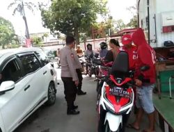Antisipasi Kejahatan Jelang Nataru, Polsek Ngadiluwih Gelar Patroli Objek Vital