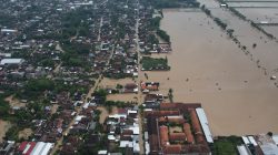 BPBD Ponorogo Temukan 18 Titik Tanggul Sungai Jebol, Penyebab Utama Banjir di 14 Desa