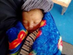 Bayi Baru Lahir Ditemukan Dibuang di Depan Klinik di Malang