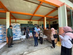 Penyerapan Pupuk Subsidi di Kabupaten Kediri Maksimal di Akhir Tahun 2024