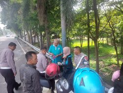 Dituduh Selingkuh Oleh Suami, Warga Pace, Nganjuk, Coba Bunuh Diri, Terjun dari Jembatan Semampir