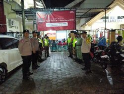 TNI dan Polri Perkuat Pengamanan Ibadah Natal di Kediri