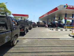 Disperdagkum Ponorogo Pastikan Ketersediaan BBM Bersubsidi Aman Hingga Awal 2025