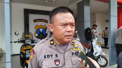 Polres Ponorogo Siapkan 200 Personel Gabungan untuk Amankan Rekapitulasi Suara Tingkat Kabupaten