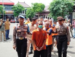 Remaja Pengangguran di Ponorogo Bobol Rumah Dua Kali, Uang Hasil Curian untuk Foya-Foya