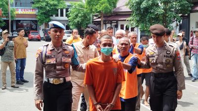 Remaja Pengangguran di Ponorogo Bobol Rumah Dua Kali, Uang Hasil Curian untuk Foya-Foya