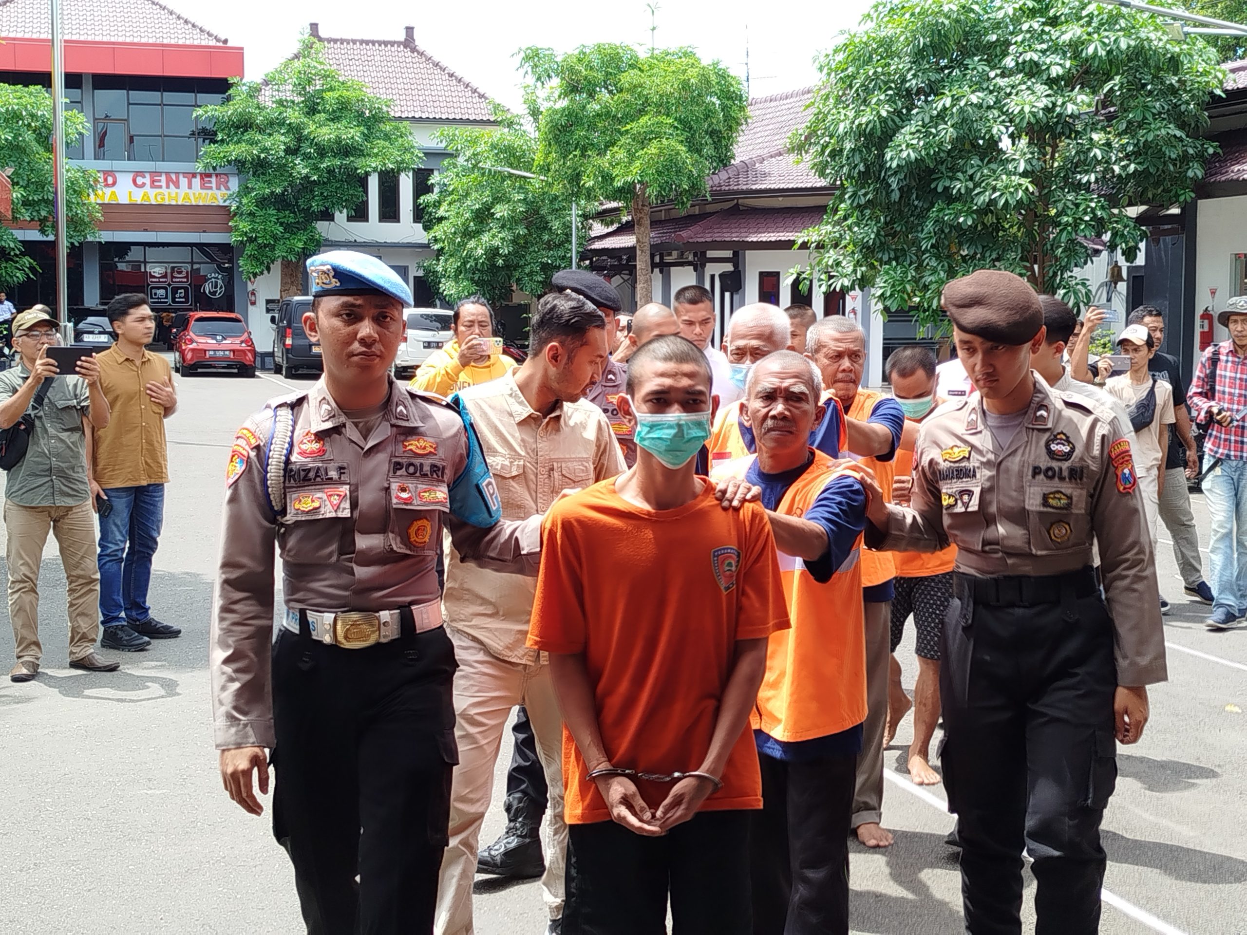 Remaja Pengangguran di Ponorogo Bobol Rumah Dua Kali, Uang Hasil Curian untuk Foya-Foya