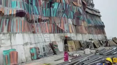 Monumen Reog dan Museum Peradaban Ditargetkan Rampung Tahap Pertama Akhir Tahun