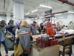 Pantau Harga Komoditas, TPID Ponorogo Klaim Kenaikan Harga Masih Wajar