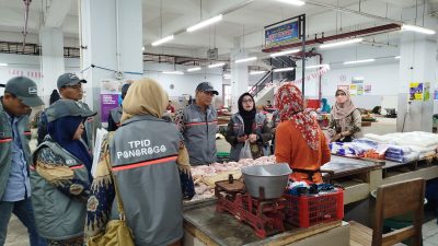 Pantau Harga Komoditas, TPID Ponorogo Klaim Kenaikan Harga Masih Wajar