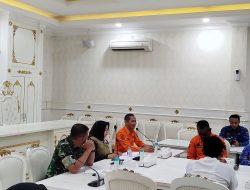 BPBD Ponorogo Gelar Rakor Penanggulangan Bencana Pascabanjir, Ini Langkah yang Disepakati