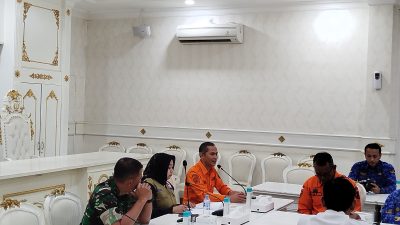 BPBD Ponorogo Gelar Rakor Penanggulangan Bencana Pascabanjir, Ini Langkah yang Disepakati