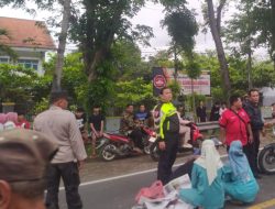 Pelajar di Tulungagung Tewas Ditabrak Truk, Polisi Buru Pengemudi yang Melarikan Diri