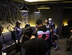 BNN Kota Batu Gelar Operasi Tes Urine di Hiburan Malam, Menjelang Natal dan Tahun Baru 2025