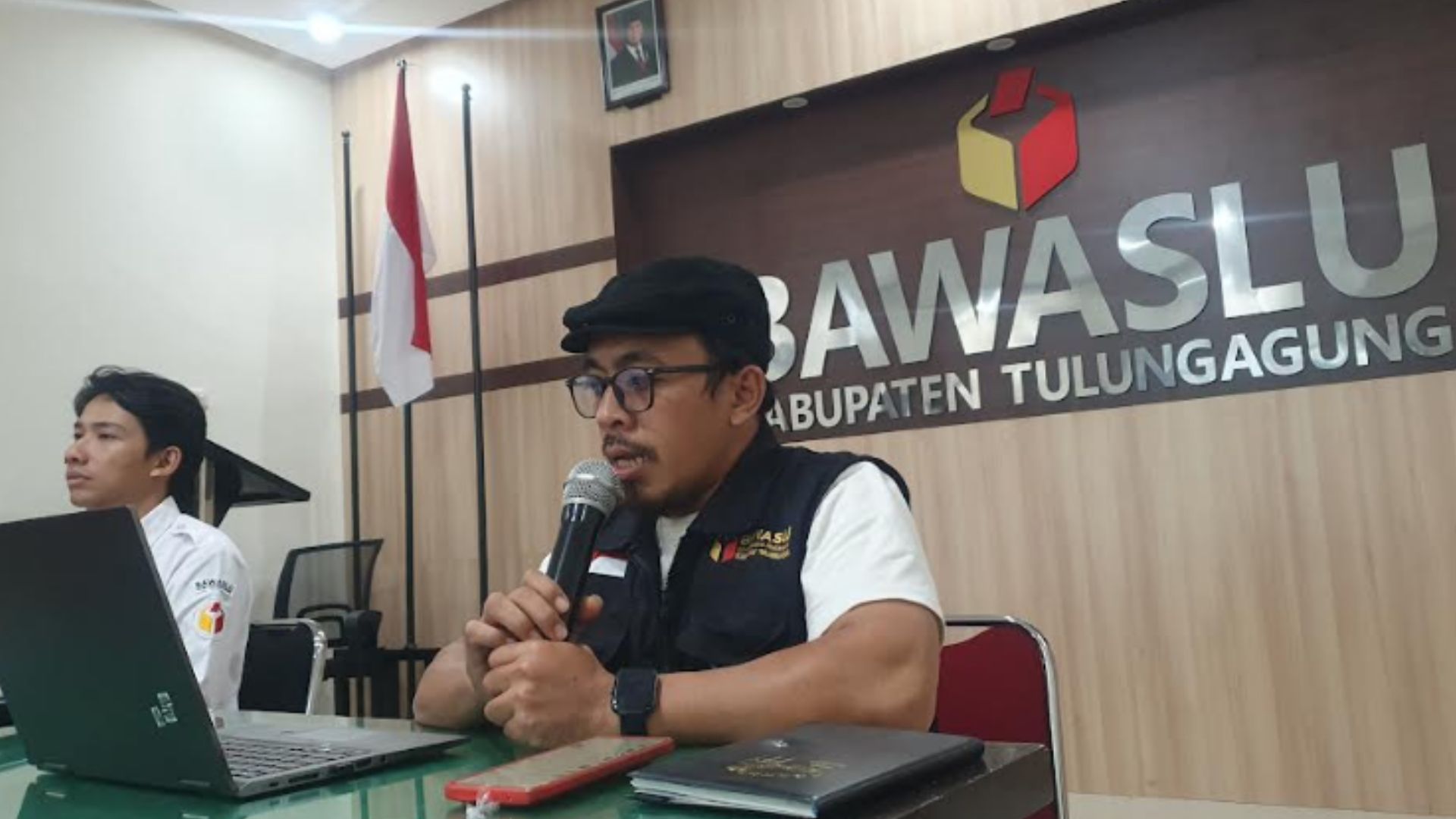 Pelanggaran Netralitas Pilkada, Kades Tanggulturus Hanya Dijatuhi Sanksi UU Desa