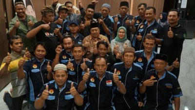 Warsubi Disambut Antusias, Pedagang Kaki Lima Titipkan Harapan