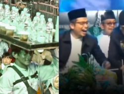 Admin Gerindra Ikut Soroti Pedagang Es Teh, Netizen Minta Gus Miftah Dicopot Staf Khusus Presiden