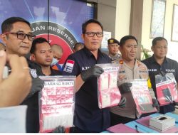 Jaringan Narkoba di Jombang Terungkap, Tiga Sopir Terlibat Pengedaran Sabu