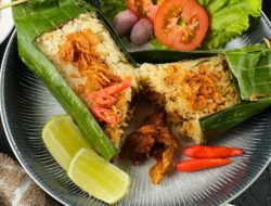 5 Ide Resep Nasi Bakar untuk Menu Tahun Baru yang Gurih dan Harum, Dijamin Nikmat Pol!
