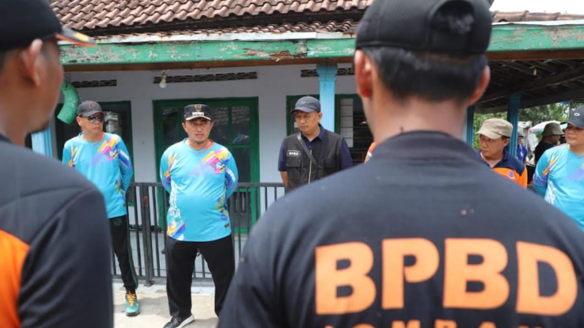 Usai Insiden Hanyut di Sungai Avour, Bupati Jombang Tegaskan Pentingnya SOP Bencana