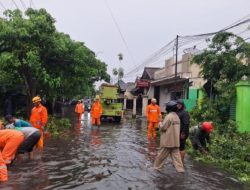 Enam Kecamatan Terdampak Musim Hujan, BPBD Tulungagung Tingkatkan Status Kebencanaan