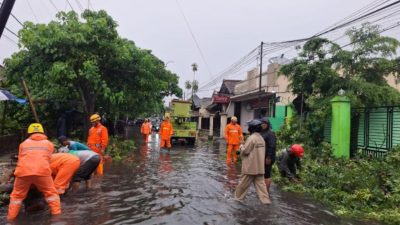 Enam Kecamatan Terdampak Musim Hujan, BPBD Tulungagung Tingkatkan Status Kebencanaan