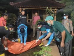 Pria di Tulungagung Ditemukan Tewas Bersimbah Darah, Polisi Pastikan Bukan Korban Pembunuhan