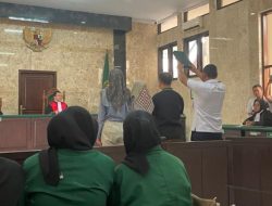 Kasus Penggelapan Rp720 Juta di Perusahaan Nyoklat Klasik Masuk Tahap Sidang Tuntutan