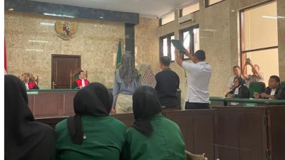 Kasus Penggelapan Rp720 Juta di Perusahaan Nyoklat Klasik Masuk Tahap Sidang Tuntutan