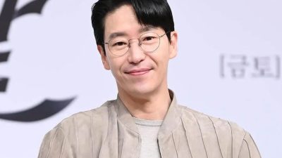 Uhm Ki Joon Resmi Umumkan Pernikahan di Umur 48 Tahun