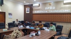 DPRD Tulungagung Upayakan Perbaikan Jalan Desa Babadan Tahun 2025