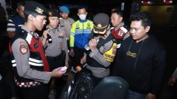 Polres Jombang Amankan 7 Remaja Pesta Miras dan Sita 160 Botol Miras dalam Operasi Gabungan**