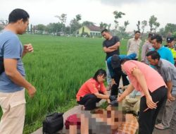 Lansia di Tulungagung Ditemukan Meninggal Dunia di Tepi Jalan, Diduga Akibat Penyakit Kambuhan