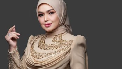 5 Lagu Siti Nurhaliza yang Hits dan Populer Sepanjang Masa, Ada yang Ikonik Banget!