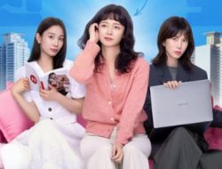 TOP 3 Alasan Harus Nonton Drakor Sorry Not Sorry, Banyak Chesmistry yang Tercipta!