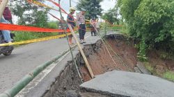 Hujan Deras di Tulungagung Picu Sejumlah Bencana Hidrometeorologi