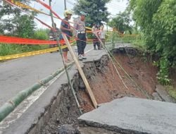Hujan Deras di Tulungagung Picu Sejumlah Bencana Hidrometeorologi