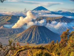 Libur Nataru, Taman Nasional Bromo Tengger Semeru Tambah Kuota Kunjungan Hingga 1.000 Wisatawan Per Hari