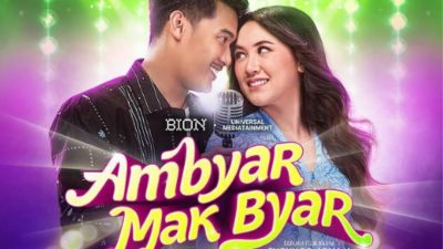 Sinopsis Ambyar Mak Byar, Film Terbaru Happy Asmara dan Gilga Sahid yang Akan Tayang di Bioskop!