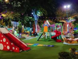 Rainbow Alamanda, Tempat Wisata di Bekasi yang Ideal untuk Liburan Seru Bersama Keluarga