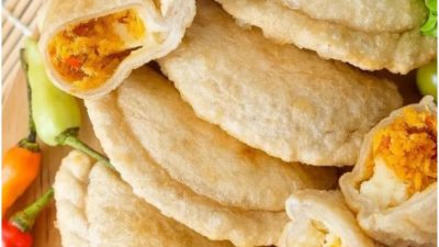 5 Ide Resep Cireng Isi Simple yang Bisa Jadi Ide Jualan, Dijamin Lembut dan Tidak Alot!