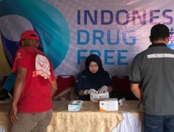 Tes Urine Jelang Nataru, Satu Driver Ojol di Kota Batu Terkapar Positif Narkoba
