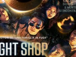 Sinopsis Drakor Light Shop yang Sedang Tayang di Disney+ Hotstar, Apa Dibalik Cahaya Itu?