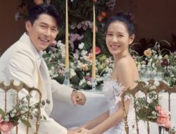 Hyun Bin Ceritakan Perubahannya Setelah Menikah dengan Son Ye Jin
