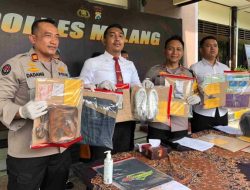 Cemburu! Terungkap Kasus Mayat Wanita Muda di Gubuk Sawah Malang