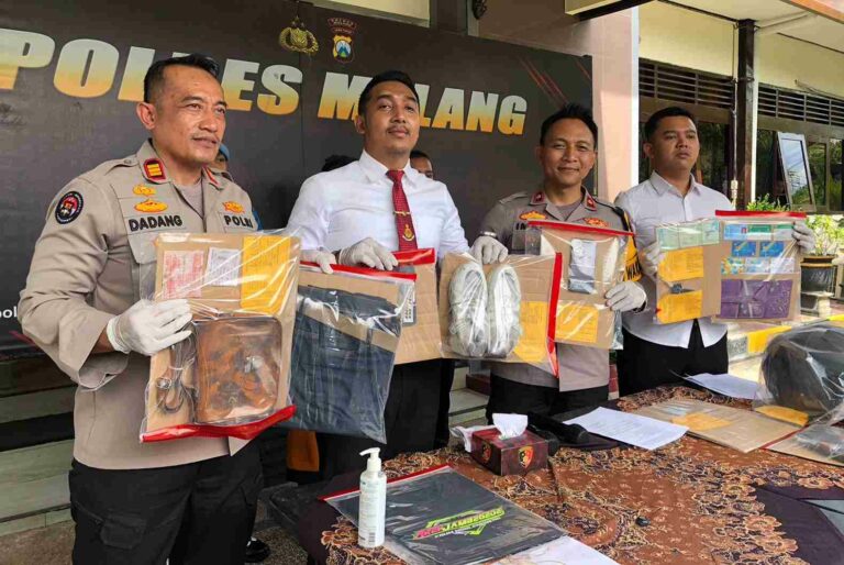 Cemburu! Terungkap Kasus Mayat Wanita Muda di Gubuk Sawah Malang