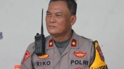 Puluhan Polisi Diterjunkan Amankan Rekapitulasi Suara Pilkada Kediri