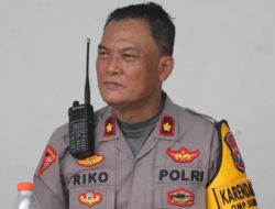 Puluhan Polisi Diterjunkan Amankan Rekapitulasi Suara Pilkada Kediri