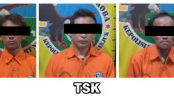 Tiga Pengedar Narkoba di Nganjuk Ditangkap, Polisi Sita Ribuan Pil LL dan Sabu